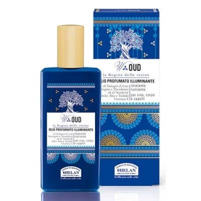 Ulei de parfum iluminator W oud 50 ml