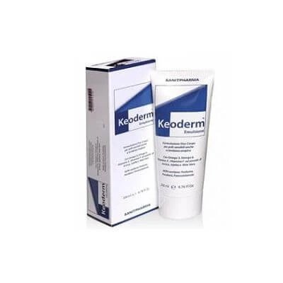 Emulsie Keoderm 200 ml