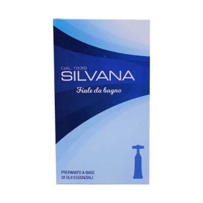Silvana 10 fiole monodoză de 5 ml