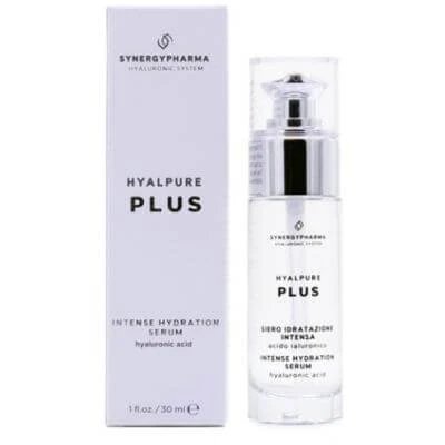 Hyalpure plus tratament facial cu acid hialuronic și apă 30 ml