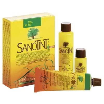 Sanotint nuanță deschisă negru 71