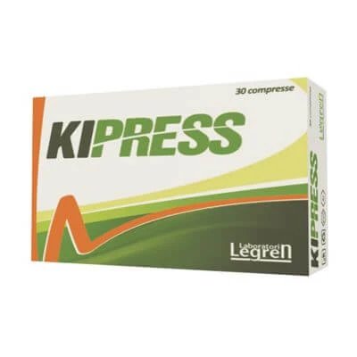 Kipress 30 comprimate