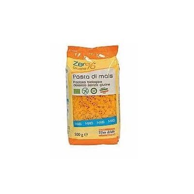 Zero% gluten paste mais ditalini 500 g