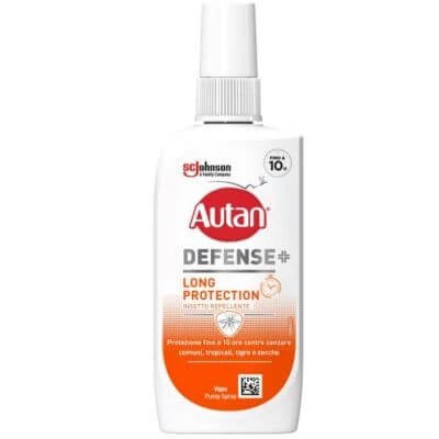 Autan apărare protecție lungă 100 ml