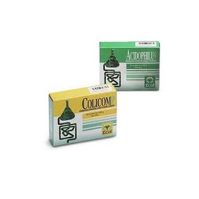 Colicomp 50 comprimate 0,5 g 737