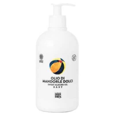 Mammababy ulei de migdale dulci pentru copii cosmos natural 500 ml