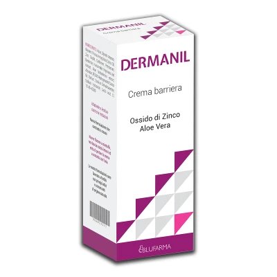 Dermanil cremă barieră 100 ml