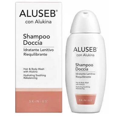 Șampon de duș Aluseb 125 ml