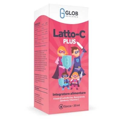 Lacto-c plus 20 ml