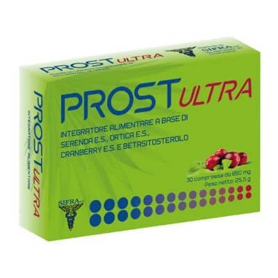 Prost ultra 30 comprimate 850 mg