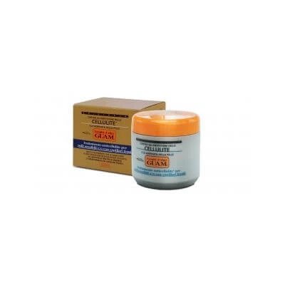 Nămol de alge marine Guam pentru piele sensibilă și/sau capilare fragile 500 g