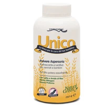 Unico praf de stropit 150 g