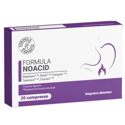 Formula noacid 20 comprimate