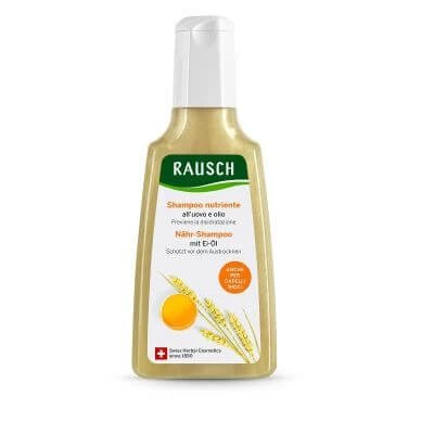 Șampon nutritiv Rausch cu ulei de ou 200 ml