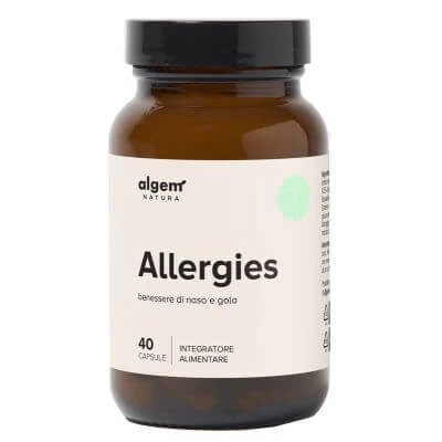 Algem alergii 40 capsule