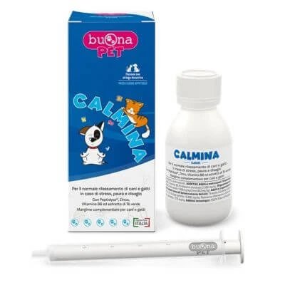 Calmina buonapet flacon 60 g