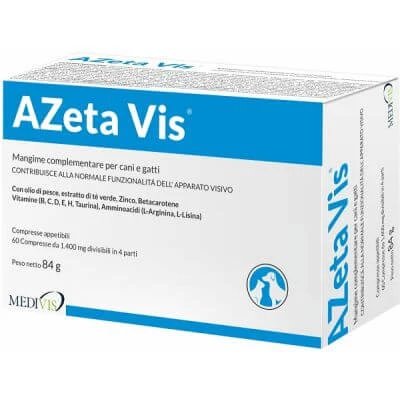 Azeta vis 60 comprimate divizibile