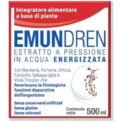 Băutură Emundren 500 ml