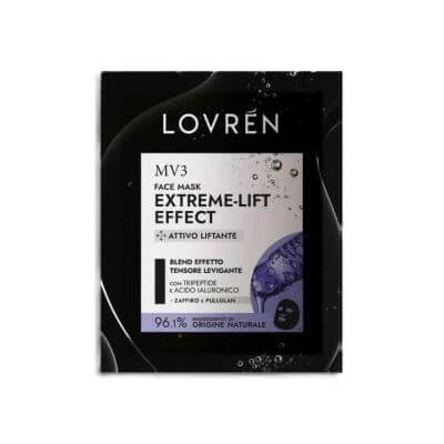 Lovren masca efect de ridicare