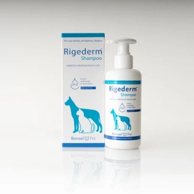 Șampon Rigederm 200 ml