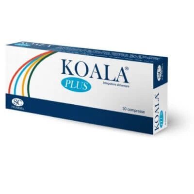 Koala plus 30 comprimate