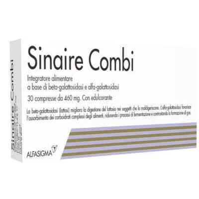Sinaire combi 30 comprimate