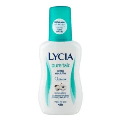 Lycia vapo talc pur 75 ml