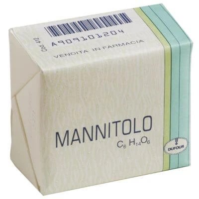 Manitol dufour 25 g 1 bucăți