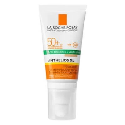 Anthelios gel cremă de control al uleiului uvmune spf50+ 50 ml