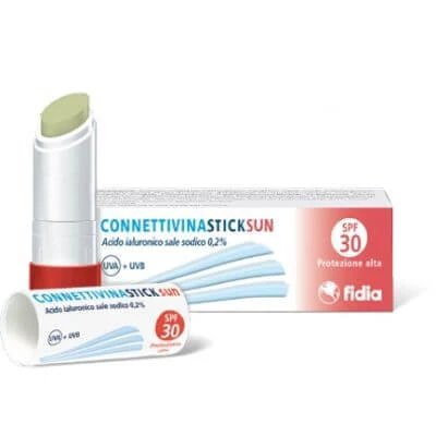Connettivinasticksun spf30 3 g