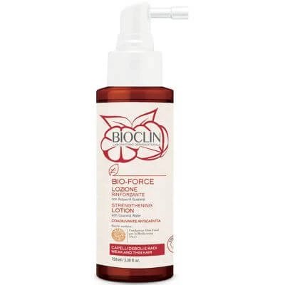 Bioclin force loțiune spray de întărire 150 ml
