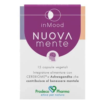 Inmood din nou 15 capsule