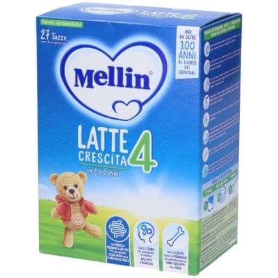 Lapte Mellin 4 2 pungi de 385 g
