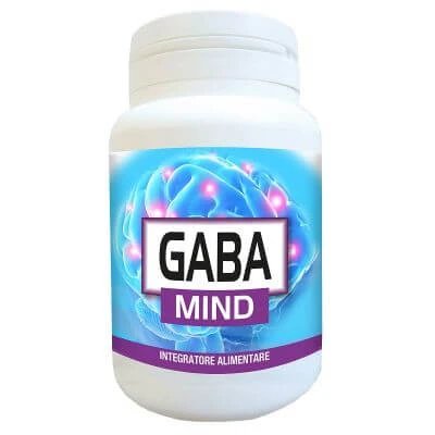 Gaba mind 60 comprimate