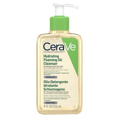Cerave ulei hidratant de curățare 236 ml