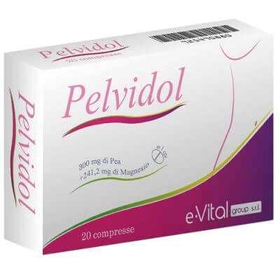 Pelvidol 20 comprimate