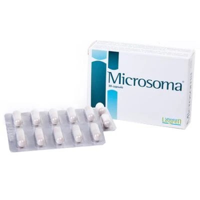 Microsom 30 capsule