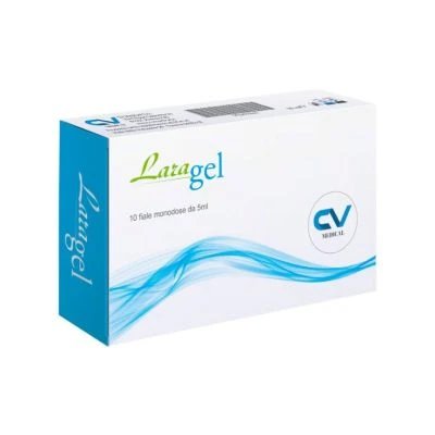 Laragel 10 flacoane 5 ml