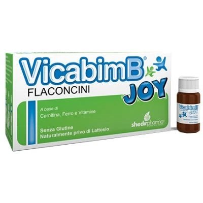 Vicabimb bucurie 10 flacoane