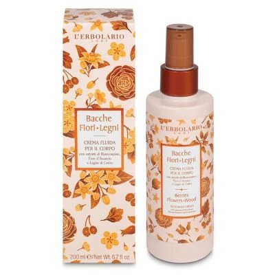 Loțiune de corp Berry Blossom 200 ml