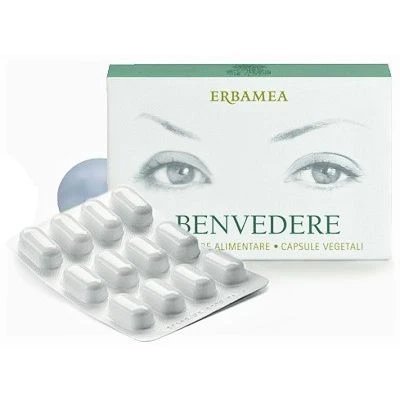 Benvedere 24 capsule vegetariene