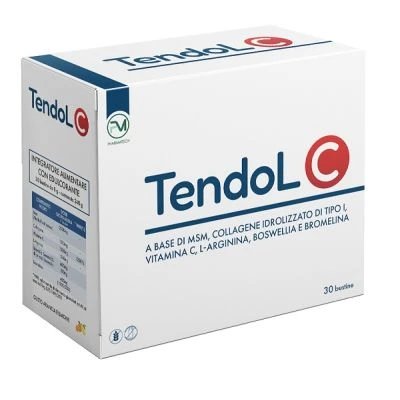 Tendol c 30 pliculețe