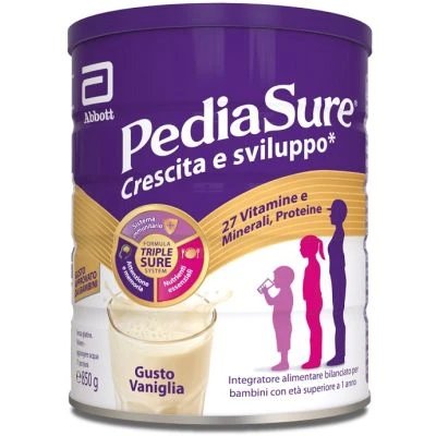 Pediasure creștere și dezvoltare vanilie 850 g