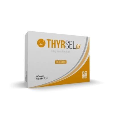 Thyrsel ox 30 capsule