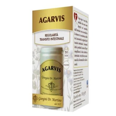 Agarvis pulbere 150 g