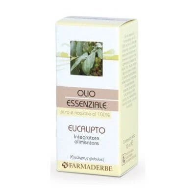Ulei esențial de eucalipt 10 ml