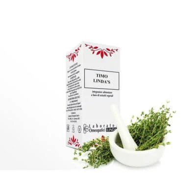 Cimbru 30 ml picături lindas