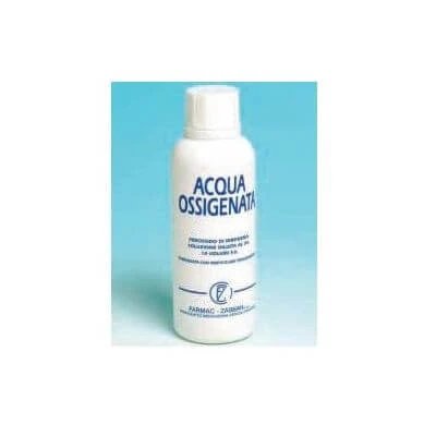 Peroxid de hidrogen 250 ml
