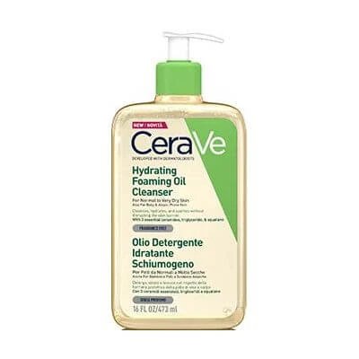 Cerave ulei hidratant de curățare 473 ml