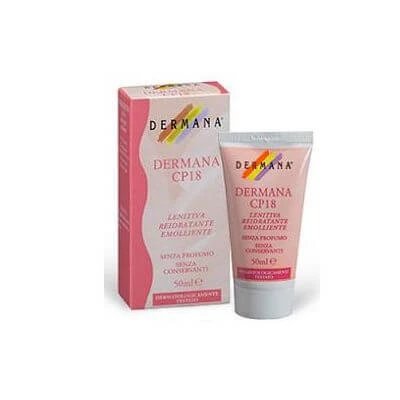 Dermana cp18 cremă 50 ml